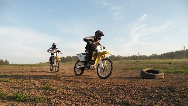 Александр Зинин, создатель интернет-магазина мотоциклетной экипировки «Moto85.ru»