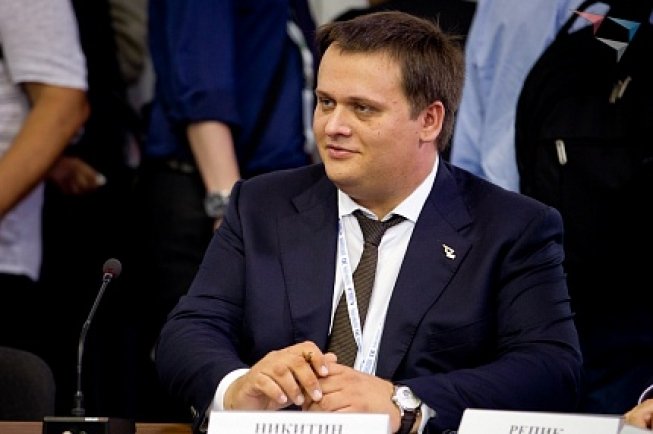 Андрей Никитин, Генеральный директор «Агентства стратегических инициатив»