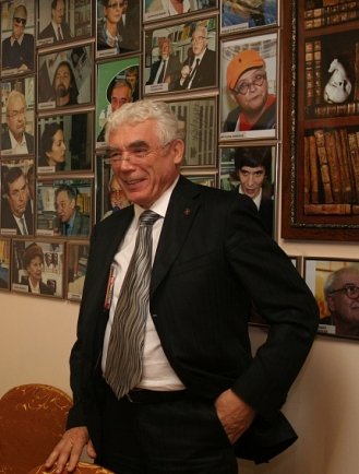 Борис Есенькин, Президент Торгового Дома «Библио-Глобус»  