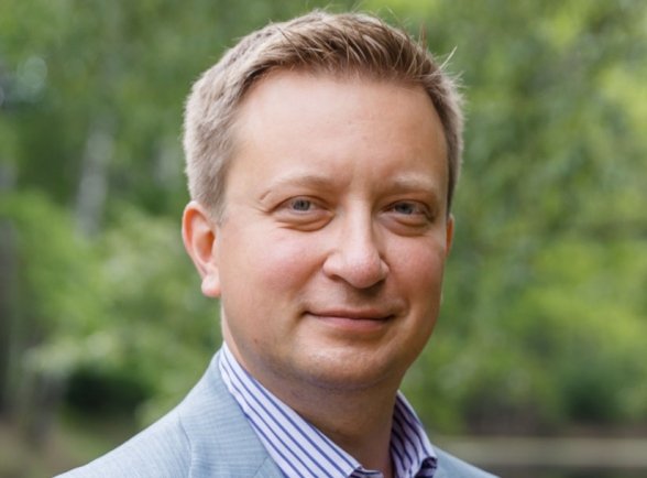 Игорь Караваев, Вице-президент, исполнительный директор кластера Ядерных технологий Фонда Сколково