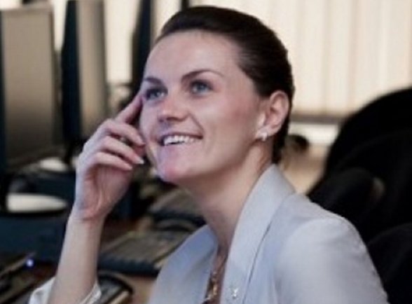 Елена Бочерова, омбудсмен по молодежному предпринимательству, заместитель руководителя Федерального агентства по делам молодежи