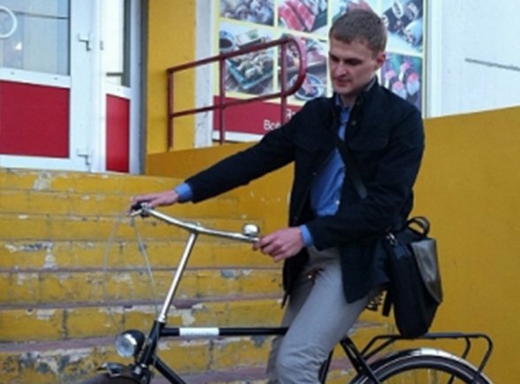 Илья Беляков, Интернет-магазин «Велосипеды мечты», основатель