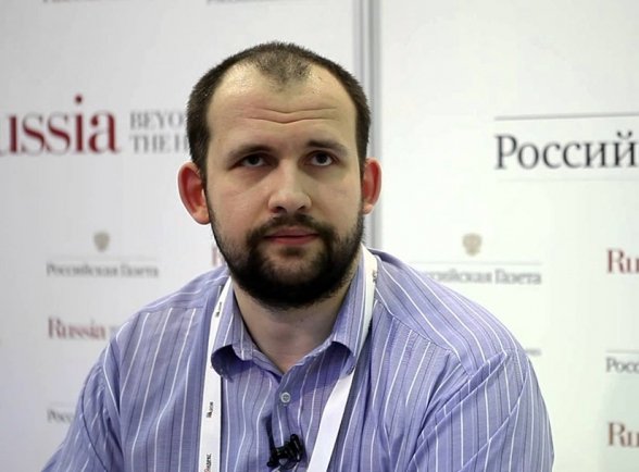 Александр Журба, директор бизнес - акселератора «TexDrive»