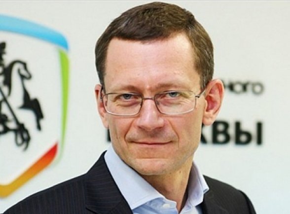 Константин Фокин, Центр инновационного развития Москвы (ЦИР), директор