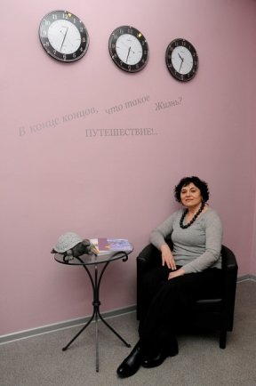 Светлана Новикова, бутик путешествий «Путеводитель по Галактике», генеральный директор