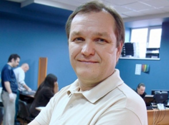 Игорь Белоусов, компания «Кард Экспресс», владелец