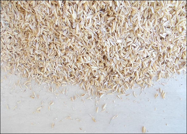 В Краснодаре разработана технология производства стройматериалов из рисовой шелухи