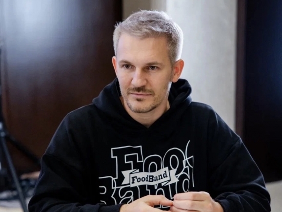 Артем Халимоненко, основатель ресторанов доставки пиццы Foodband: «Обычно есть три повода, почему люди начинают бизнес: из-за денег, по любви и по залету».