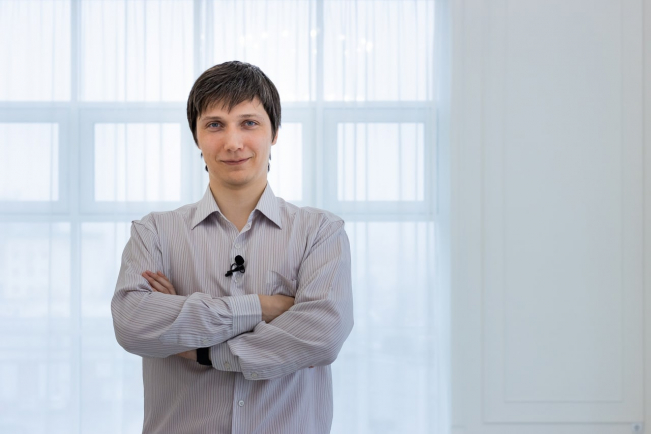 Дмитрий Андреев: «Наша основная цель – создать образование будущего»