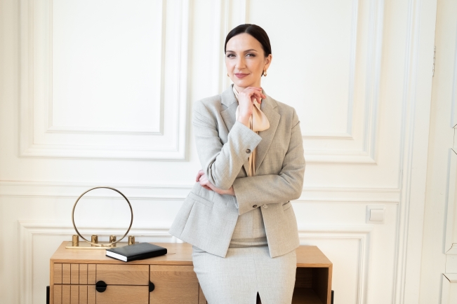 Татьяна Винокурова: «Я – амбассадор устойчивого и осознанного предпринимательства»
