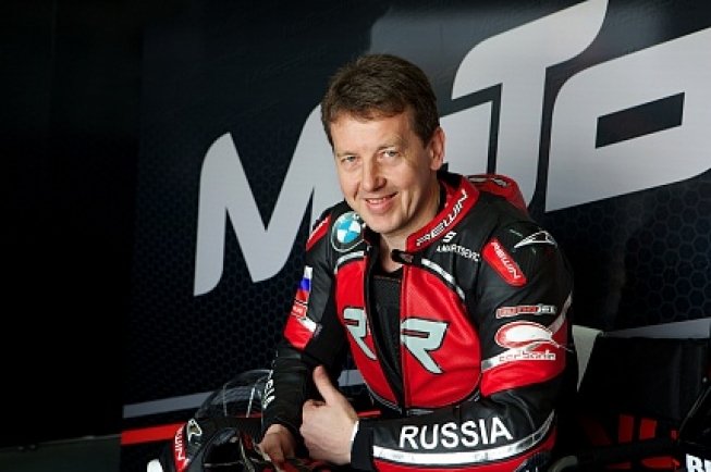 Андрей Марцевич, основатель Центра «Моторика», чемпион России ШКМГ в классе супербайк-2005