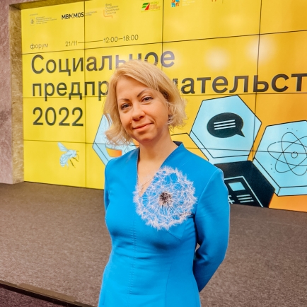 Ирина Слесарева: «Задача – сделать самую крутую в России франшизу акваклубов»