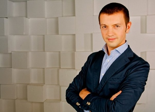Павел Кочкин, предприниматель 