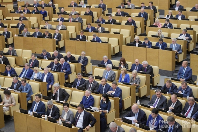 В Госдуму внесли проект об увеличении штрафов за нелегальный бизнес