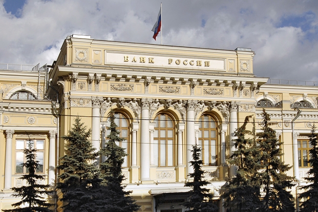 Мониторинг Банка России