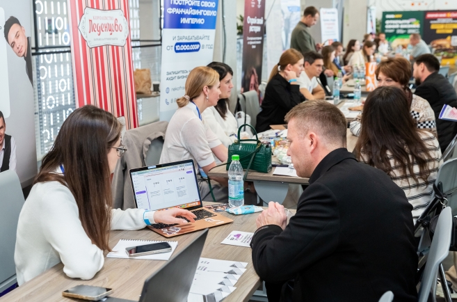 26 февраля в Санкт-Петербурге состоится выставка франшиз компании «Franch Summit»