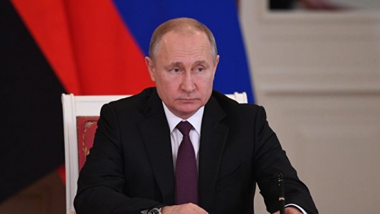 Путин подписал закон о социальном предпринимательстве