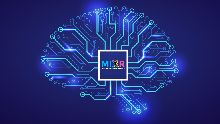 Представляем Neuro MIXR 2021 — первую в России конференцию о нейротехнологиях и metaverse!