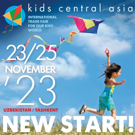 Kids Central Asia ОСЕНЬ 2023 – главное событие для центральноазиатского региона