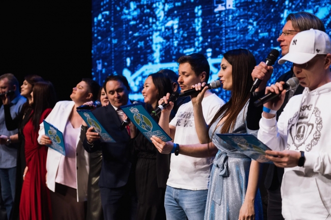 Шоу должно продолжаться: «Музыка бизнеса» возвращается с новым составом звёздных предпринимателей