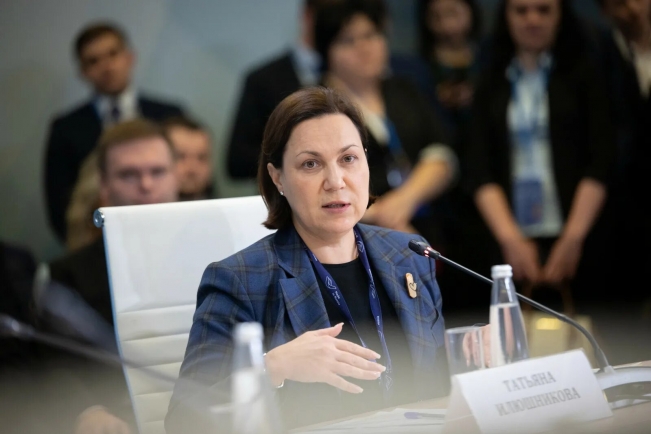 Татьяна Илюшникова: малый бизнес активно развивает производственные мощности