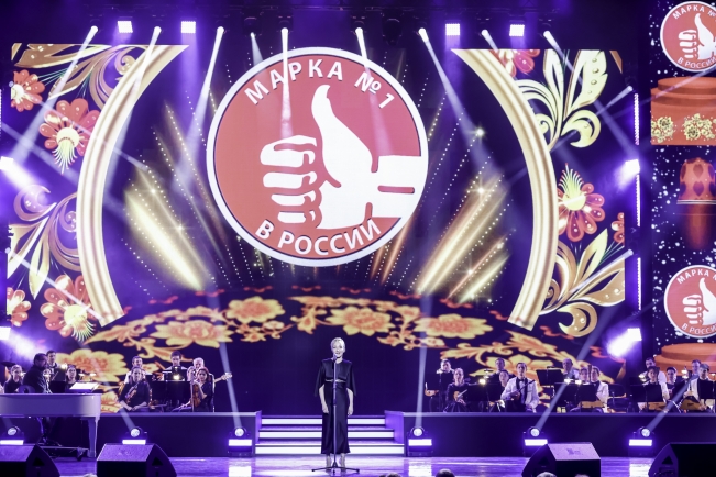 Лауреаты премии Марка №1 в России 2023