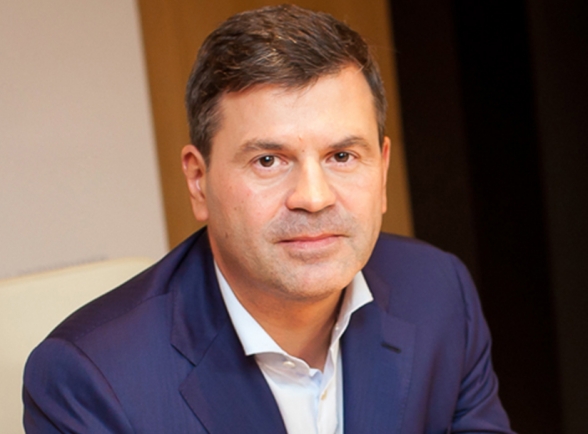 Поздравляем Алексея Комиссарова с назначением на пост министра правительства столицы!