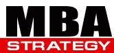 MBA STRATEGY