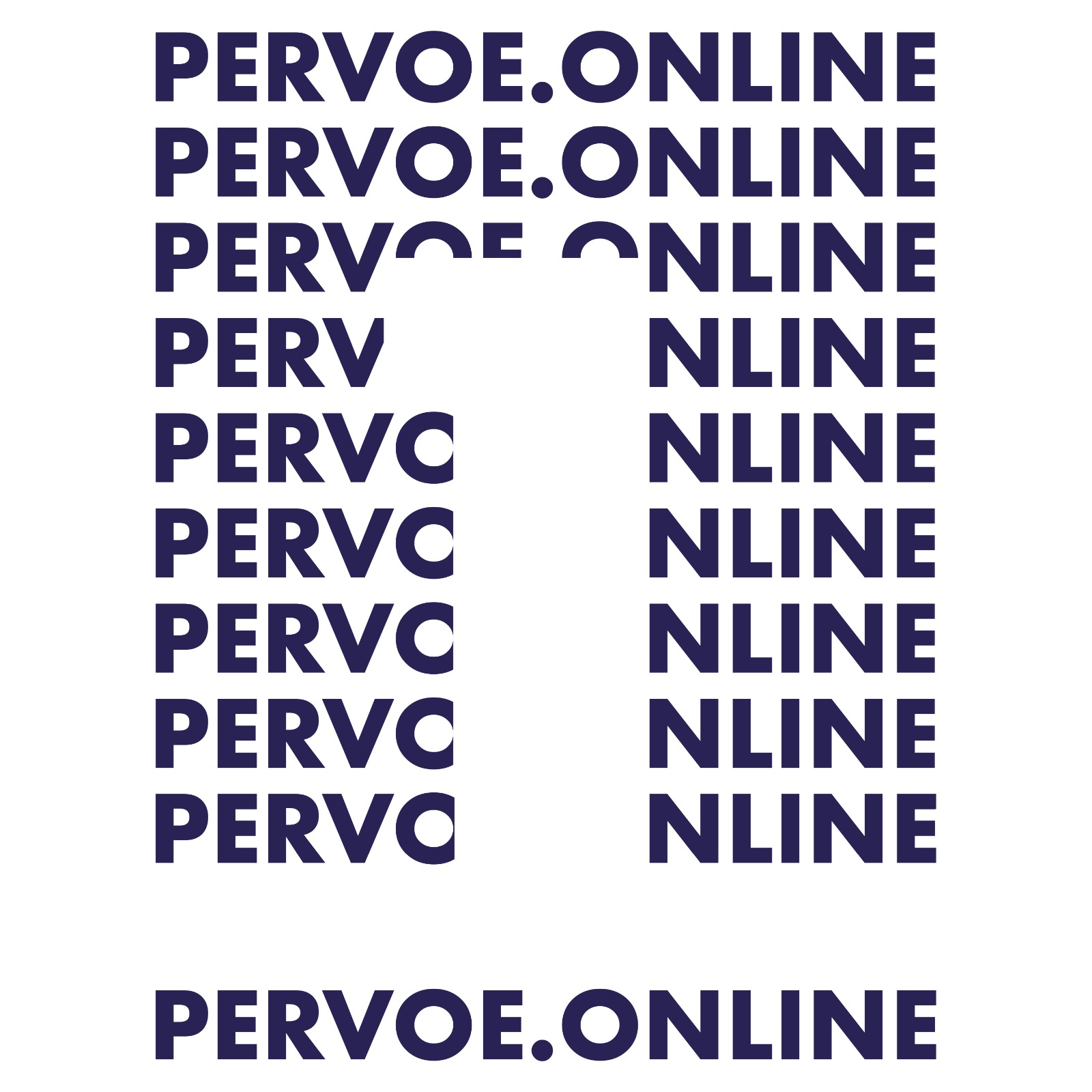 Pervoe.Online