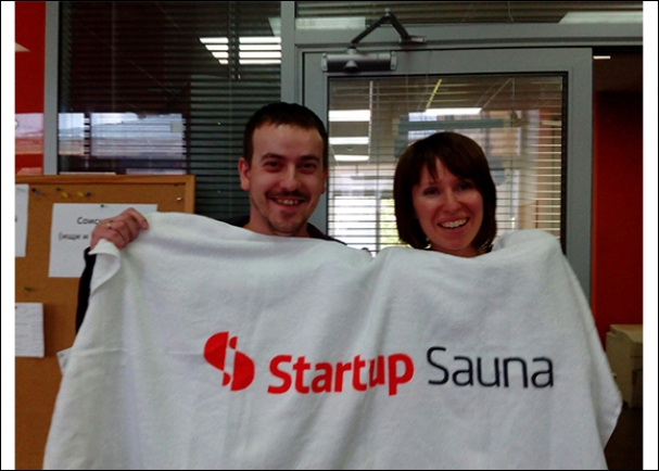 В Москве прошел отбор в финский акселератор Startup Sauna