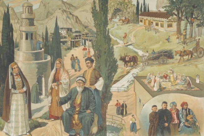 Особенности экономической жизни Крыма в начале XX века